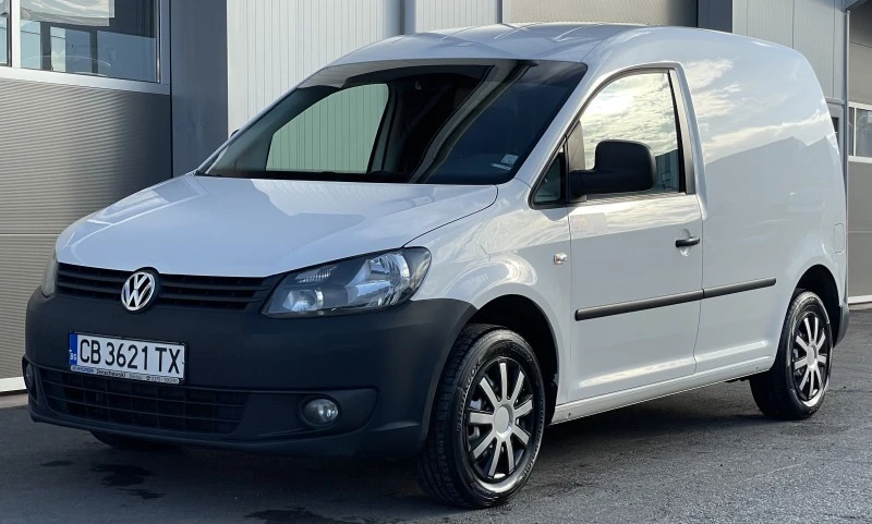 VW Caddy N1 5B Подгрев Печка, снимка 1 - Автомобили и джипове - 42649950