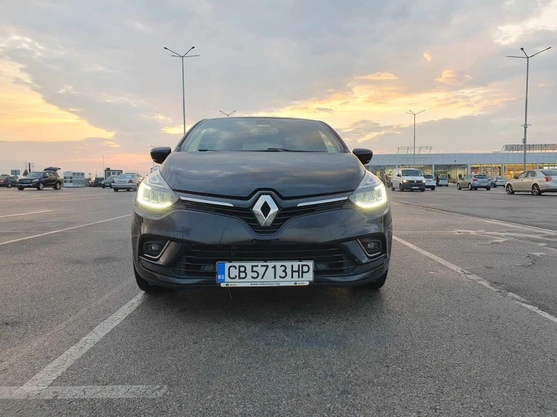 Renault Clio INTENS, снимка 5 - Автомобили и джипове - 47233143