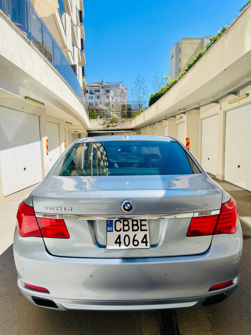 BMW 750 Long 4.4i V8 465hp 155 000км, снимка 4 - Автомобили и джипове - 45851352
