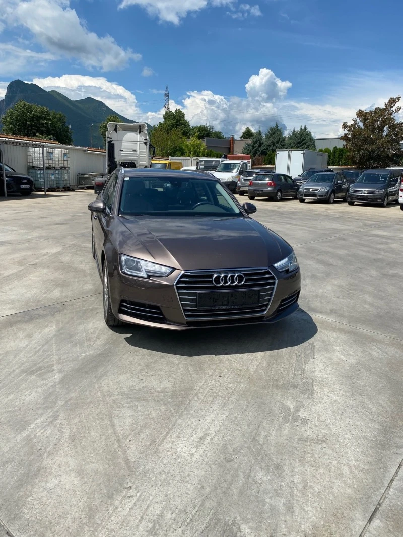 Audi A4 Avant - 2.0 TDi/150 конски сили, снимка 2 - Автомобили и джипове - 45974943