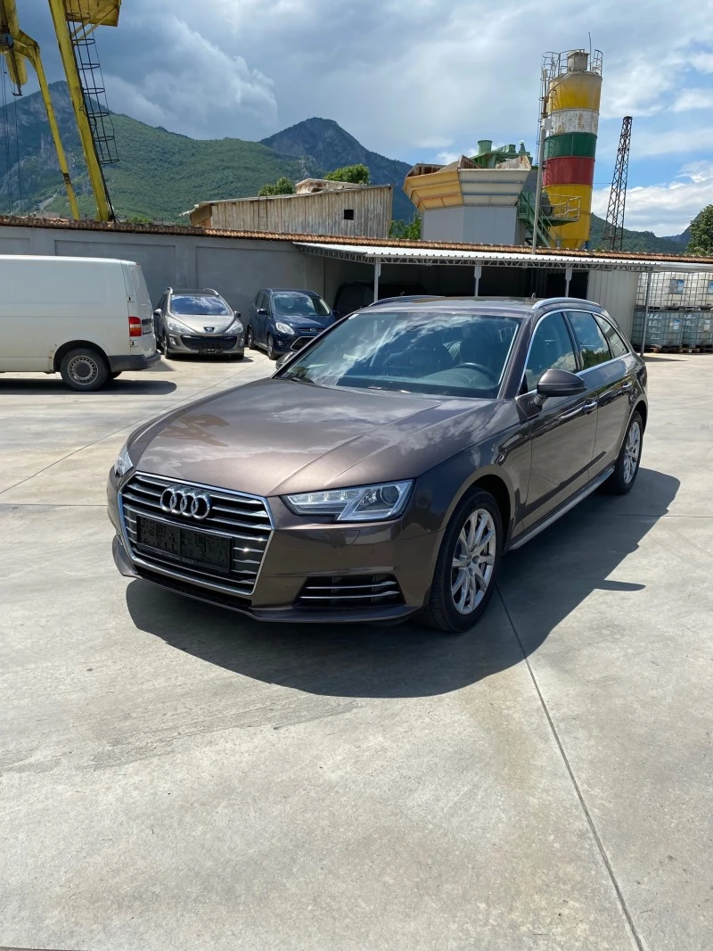 Audi A4 Avant - 2.0 TDi/150 конски сили, снимка 3 - Автомобили и джипове - 45974943