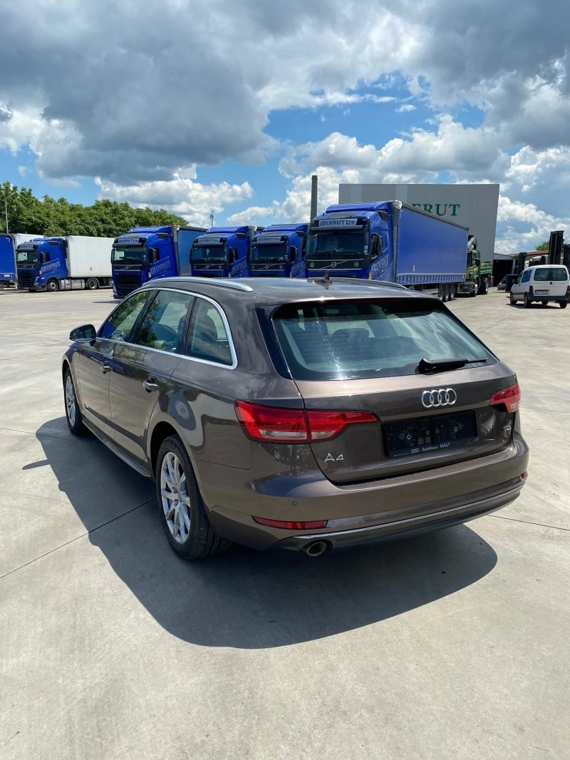 Audi A4 Avant - 2.0 TDi/150 конски сили, снимка 8 - Автомобили и джипове - 45974943