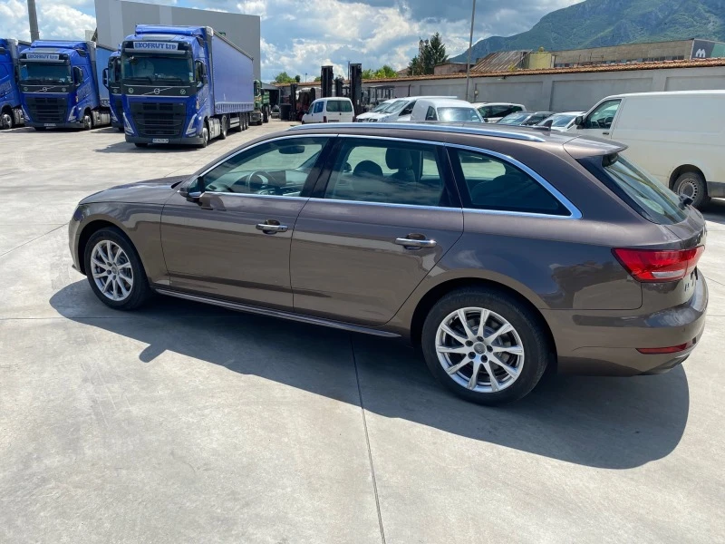 Audi A4 Avant - 2.0 TDi/150 конски сили, снимка 6 - Автомобили и джипове - 45974943