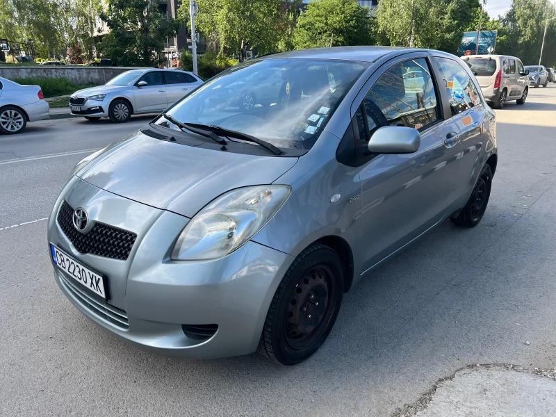 Toyota Yaris, снимка 2 - Автомобили и джипове - 49607133