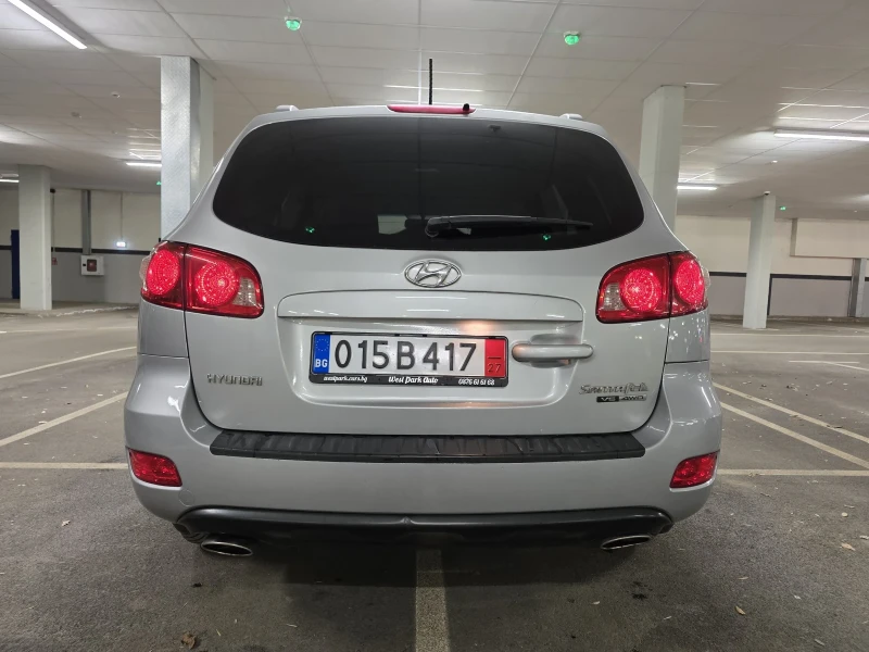 Hyundai Santa fe 2.7i V6 LPG GLS, снимка 5 - Автомобили и джипове - 49537768