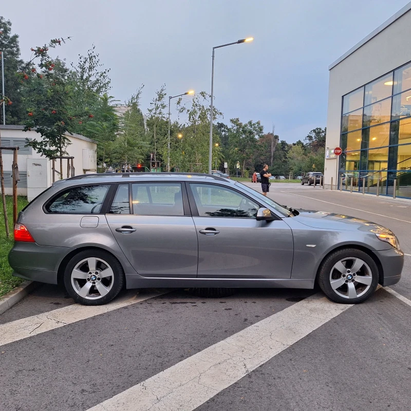 BMW 525 IX Facelift , снимка 6 - Автомобили и джипове - 47164871