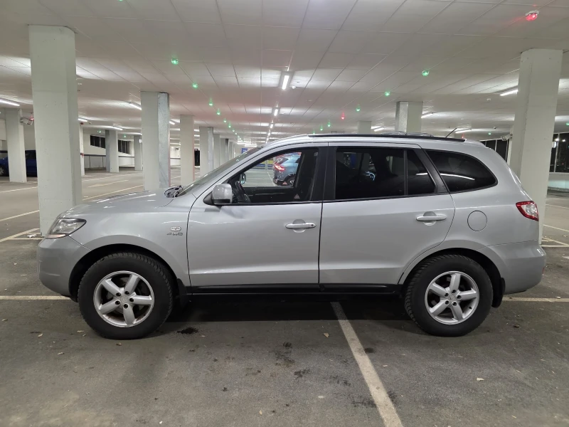 Hyundai Santa fe 2.7i V6 LPG GLS, снимка 3 - Автомобили и джипове - 49537768