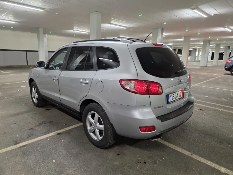 Hyundai Santa fe 2.7i V6 LPG GLS, снимка 4 - Автомобили и джипове - 49537768