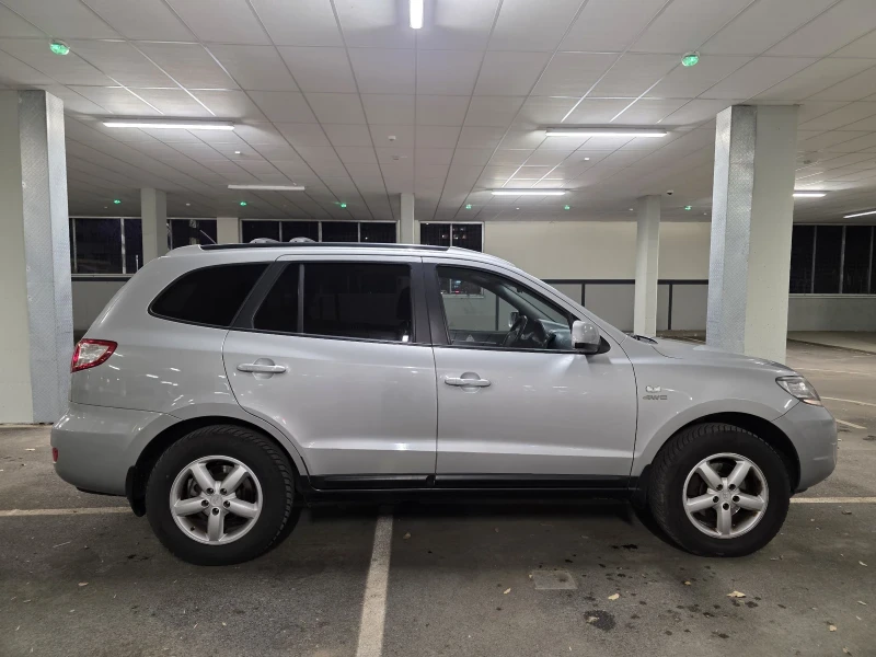 Hyundai Santa fe 2.7i V6 LPG GLS, снимка 7 - Автомобили и джипове - 49537768