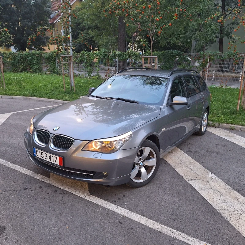 BMW 525 IX Facelift , снимка 1 - Автомобили и джипове - 47164871