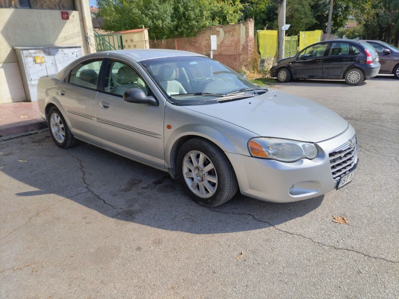 Chrysler Sebring, снимка 7 - Автомобили и джипове - 47607419