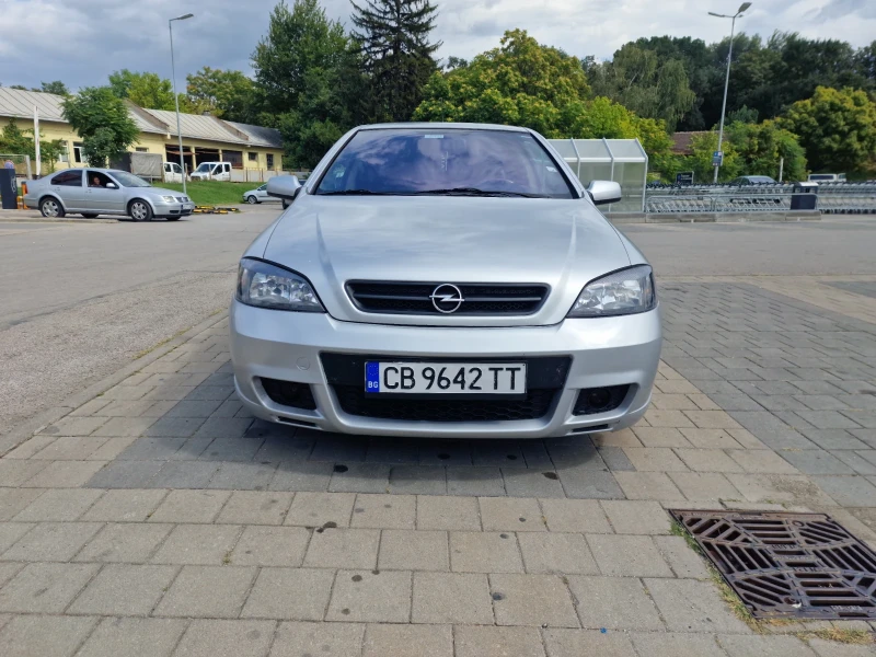 Opel Astra 2.0T , снимка 2 - Автомобили и джипове - 47406104