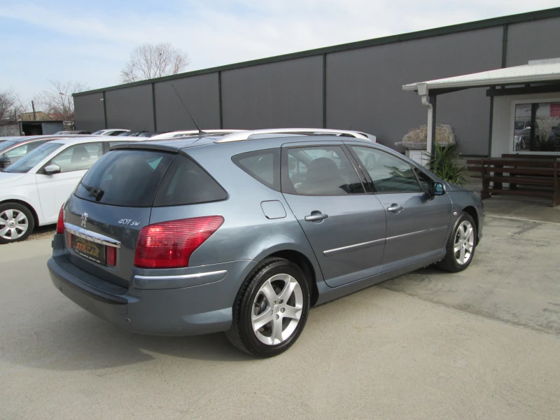 Peugeot 407 2.2HDI, снимка 5 - Автомобили и джипове - 47415299