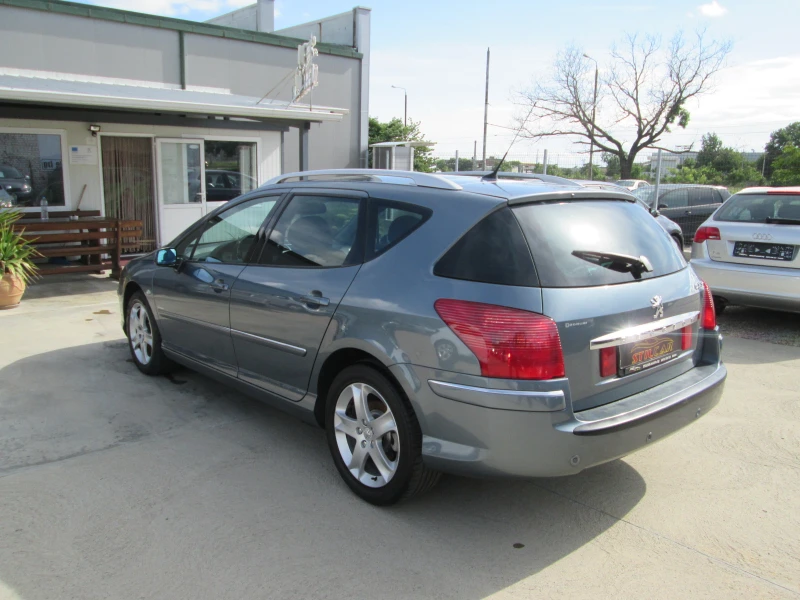 Peugeot 407 2.2HDI, снимка 7 - Автомобили и джипове - 47415299