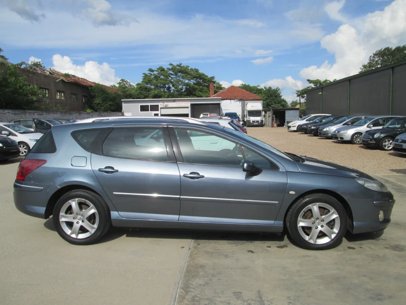 Peugeot 407 2.2HDI, снимка 4 - Автомобили и джипове - 47415299