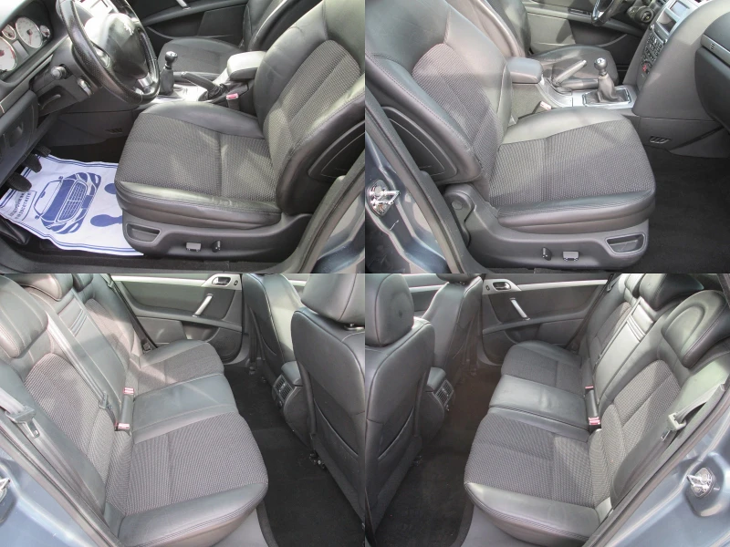 Peugeot 407 2.2HDI, снимка 10 - Автомобили и джипове - 47415299