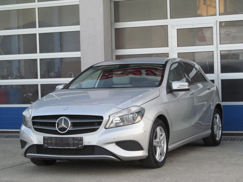 Mercedes-Benz A 200 CDI/AUTOMATIC, снимка 1 - Автомобили и джипове - 47609987