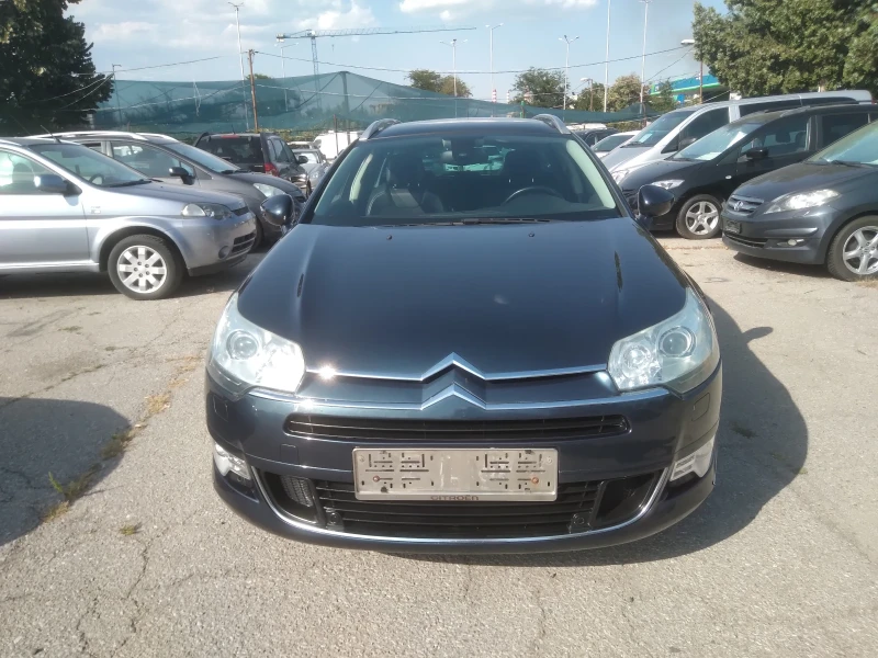 Citroen C5 2.0d. 163кс.Панорама, снимка 2 - Автомобили и джипове - 47785882