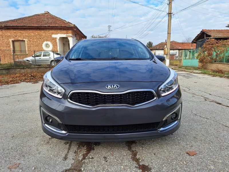 Kia Ceed 1.6CRDI, снимка 1 - Автомобили и джипове - 48061660