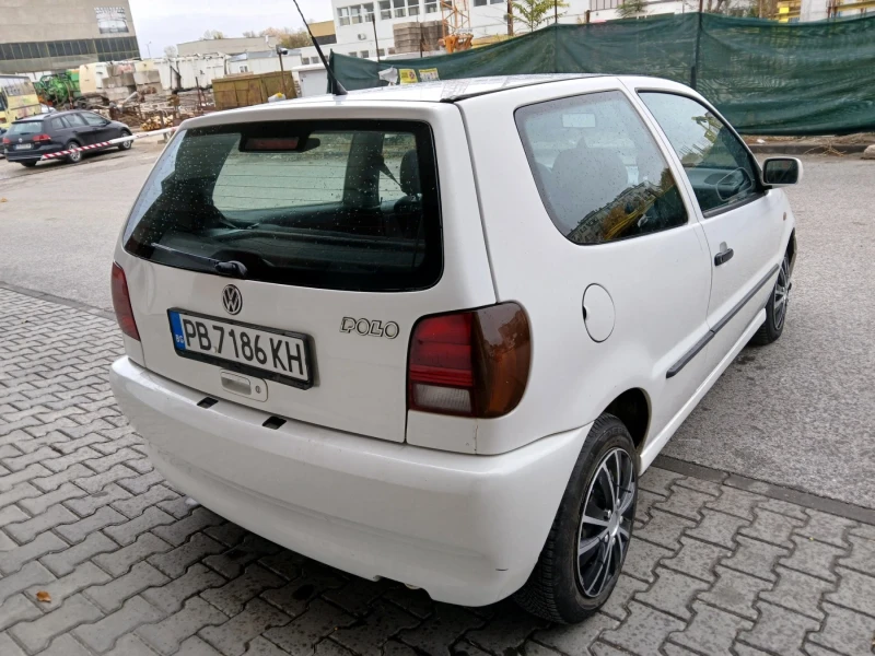 VW Polo 1.4 Бензин , снимка 5 - Автомобили и джипове - 47996936