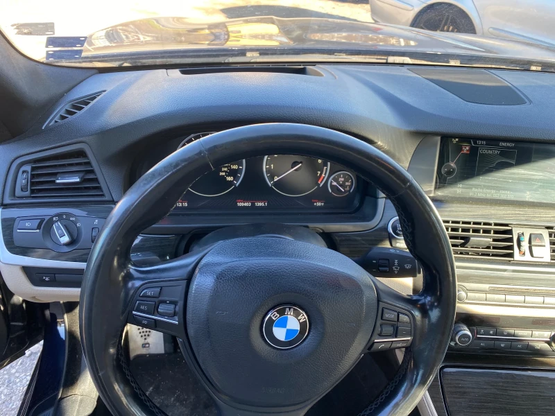 BMW 535 3.5i Xdrive , снимка 8 - Автомобили и джипове - 48407286