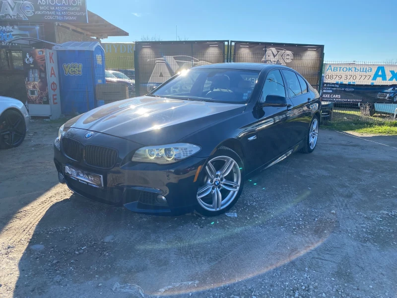 BMW 535 3.5i Xdrive , снимка 2 - Автомобили и джипове - 48407286