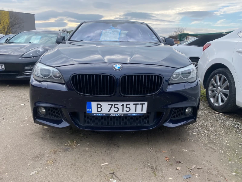 BMW 535 3.5i Xdrive , снимка 2 - Автомобили и джипове - 48407286