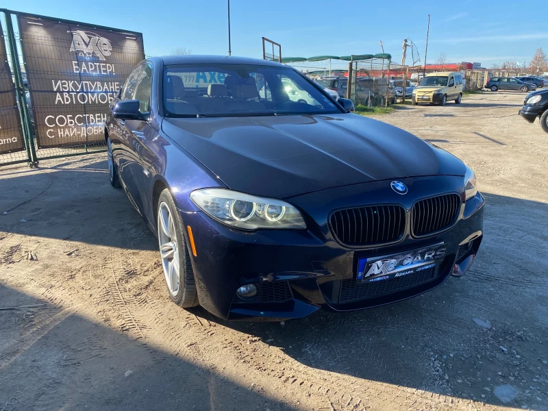 BMW 535 3.5i Xdrive , снимка 3 - Автомобили и джипове - 48407286