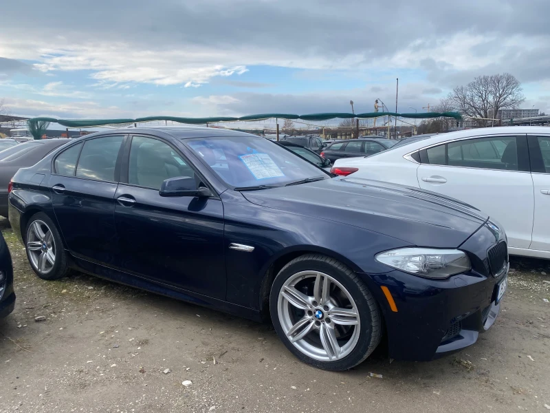 BMW 535 3.5i Xdrive , снимка 3 - Автомобили и джипове - 48407286