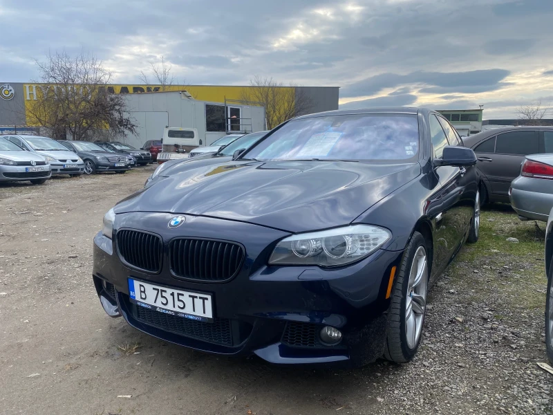 BMW 535 3.5i Xdrive , снимка 1 - Автомобили и джипове - 48407286