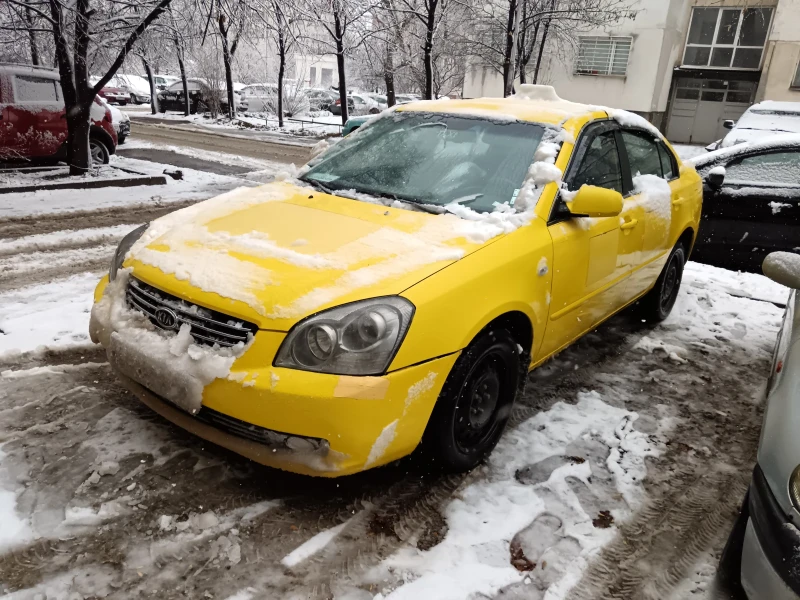 Kia Magentis 2.0 бензин газ, снимка 1 - Автомобили и джипове - 48427273