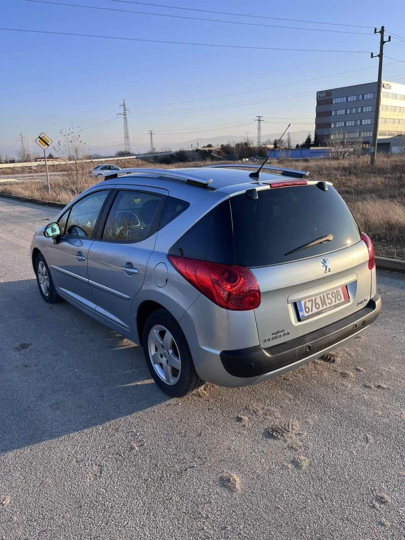 Peugeot 207 1.4 i, снимка 6 - Автомобили и джипове - 48436883