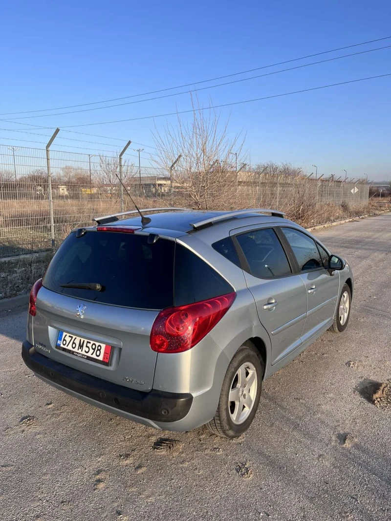 Peugeot 207 1.4 i, снимка 5 - Автомобили и джипове - 48436883