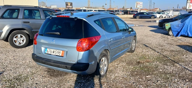 Peugeot 207 1.4 i, снимка 3 - Автомобили и джипове - 48436883