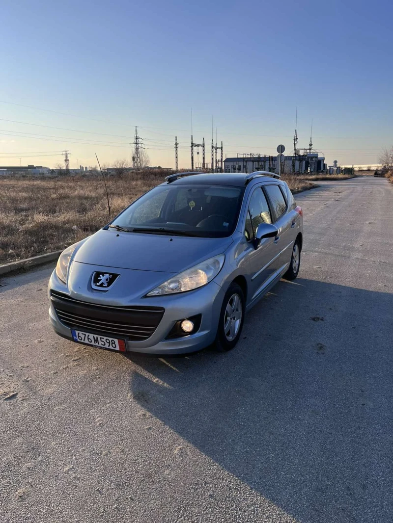 Peugeot 207 1.4 i, снимка 2 - Автомобили и джипове - 48436883