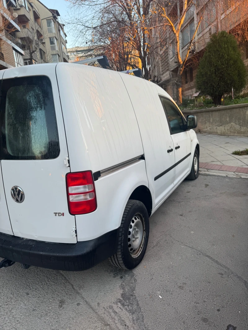 VW Caddy, снимка 3 - Автомобили и джипове - 49470573