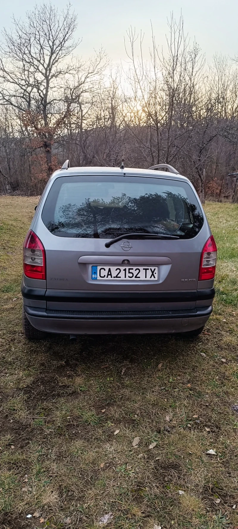 Opel Zafira, снимка 12 - Автомобили и джипове - 48899362