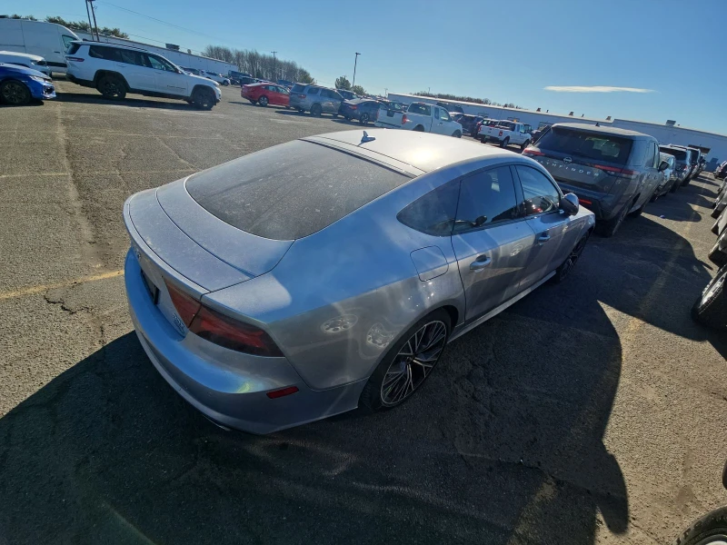 Audi A7 PREMIUM PLUS* Quattro* Bose* м.точка* подгрев* пан, снимка 4 - Автомобили и джипове - 48970335