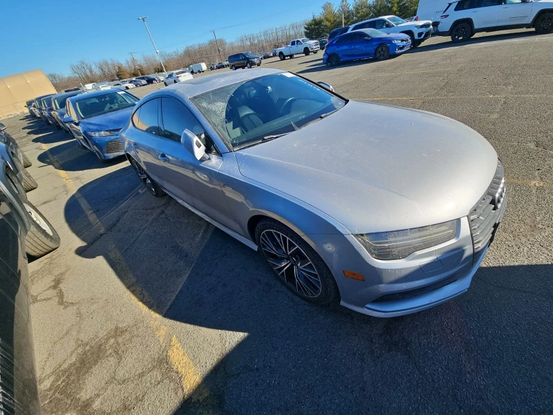 Audi A7 PREMIUM PLUS* Quattro* Bose* м.точка* подгрев* пан, снимка 5 - Автомобили и джипове - 48970335