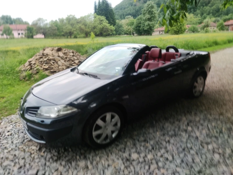 Renault Megane, снимка 2 - Автомобили и джипове - 49009003