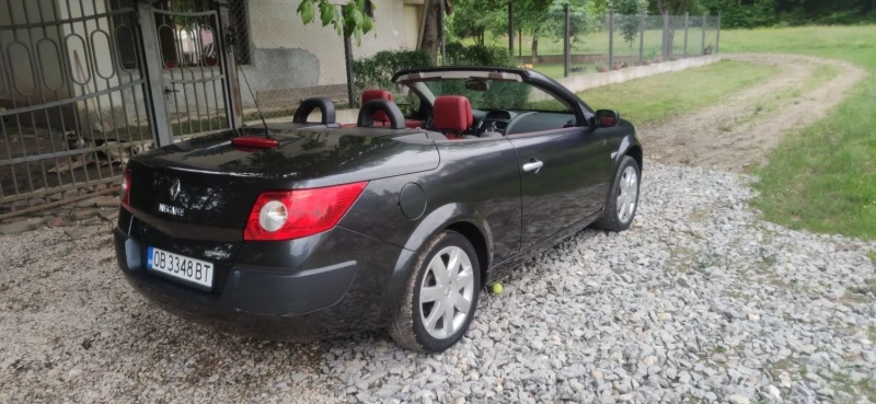 Renault Megane, снимка 1 - Автомобили и джипове - 49009003