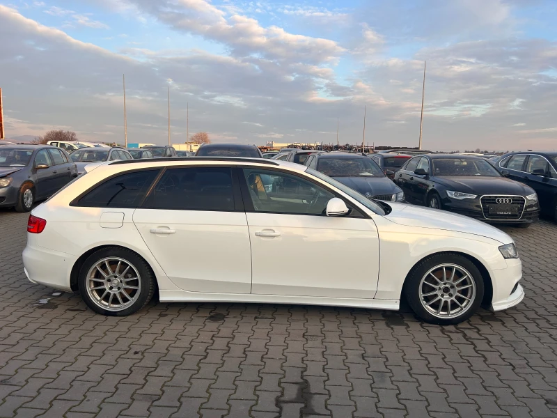 Audi A4 2.0TFSI NAVI EURO 4, снимка 5 - Автомобили и джипове - 49117706