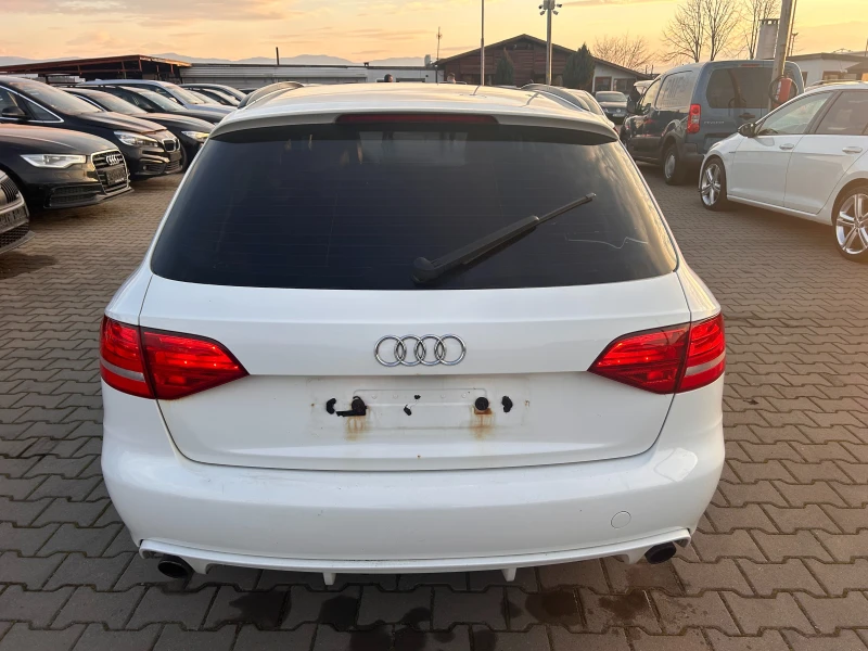 Audi A4 2.0TFSI NAVI EURO 4, снимка 7 - Автомобили и джипове - 49117706