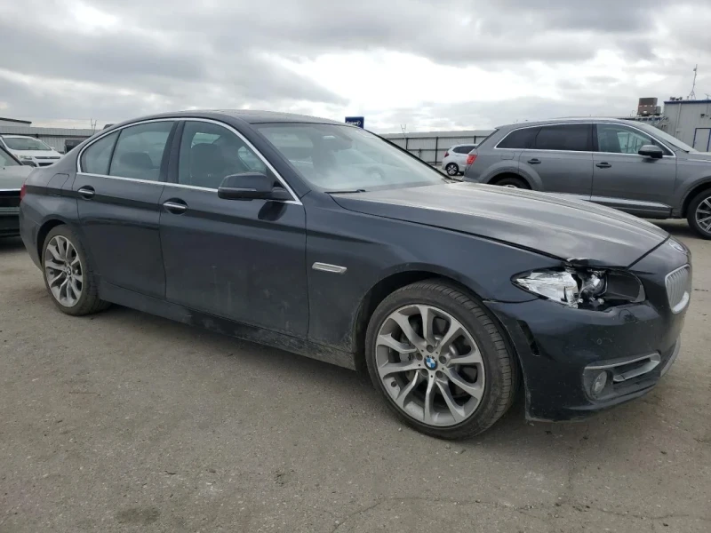 BMW 535, снимка 4 - Автомобили и джипове - 49367304