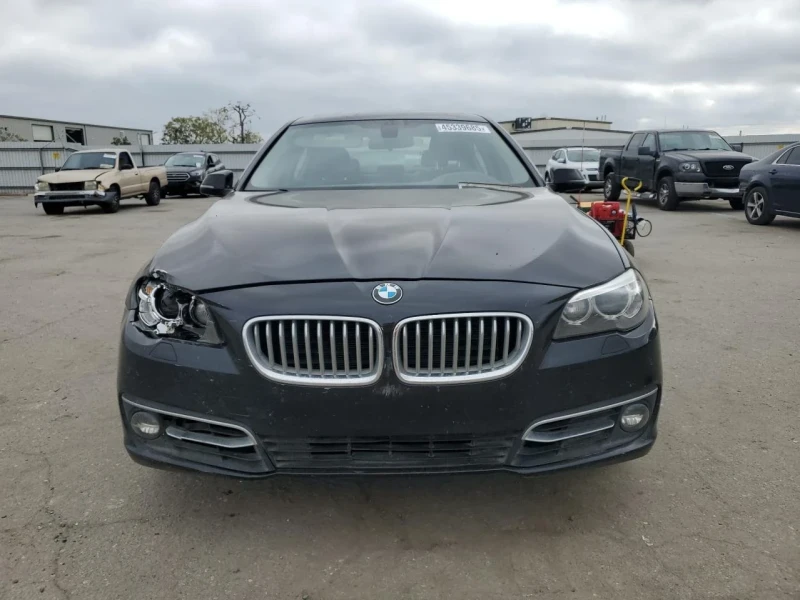 BMW 535, снимка 5 - Автомобили и джипове - 49367304