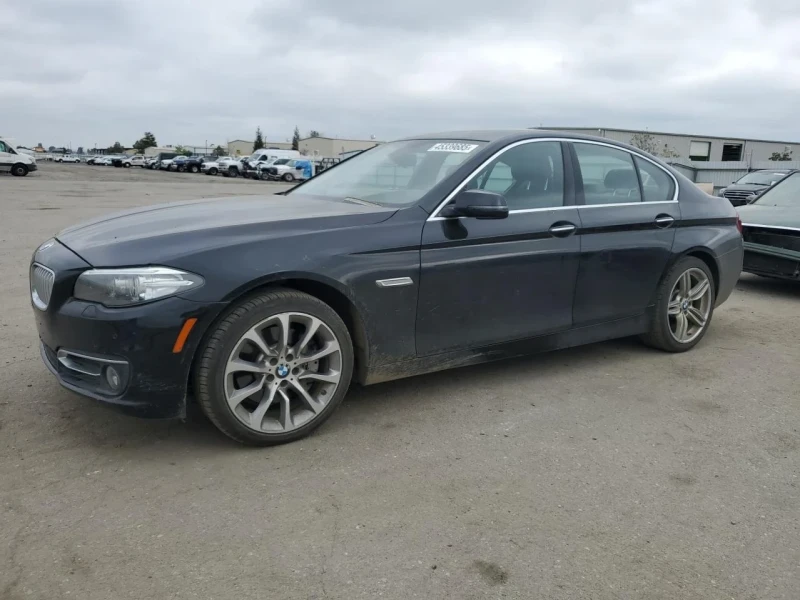 BMW 535, снимка 1 - Автомобили и джипове - 49367304