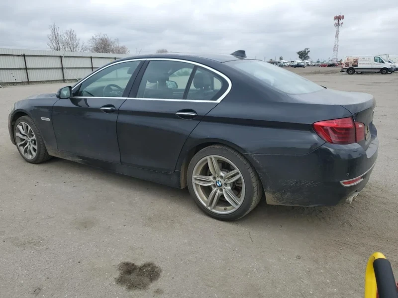 BMW 535, снимка 2 - Автомобили и джипове - 49367304