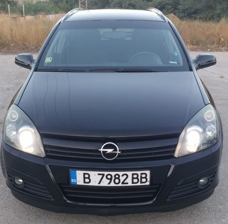 Opel Astra 1.9CDTI, снимка 1 - Автомобили и джипове - 49425546