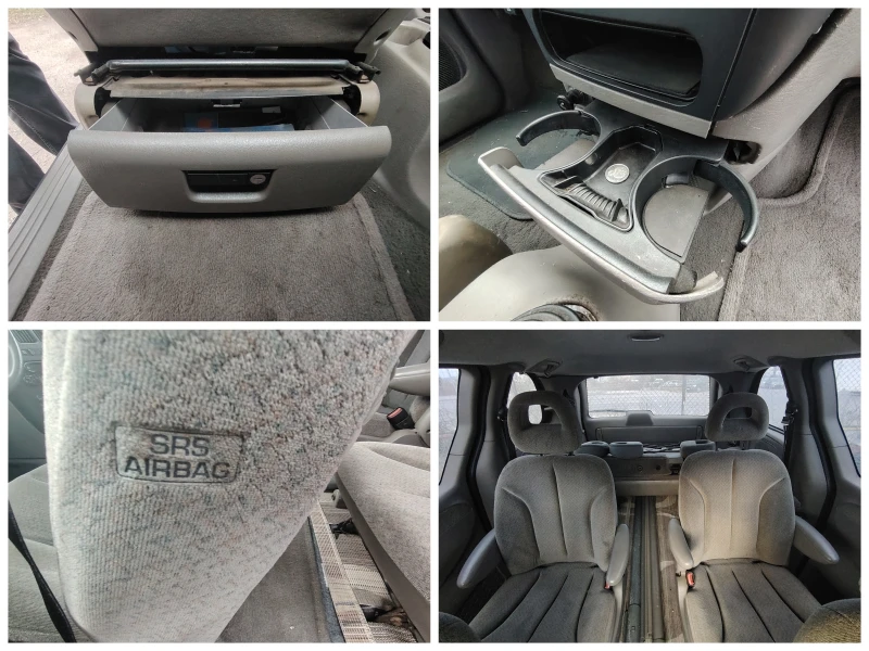 Chrysler Gr.voyager 2.5CRDI, снимка 14 - Автомобили и джипове - 49499513