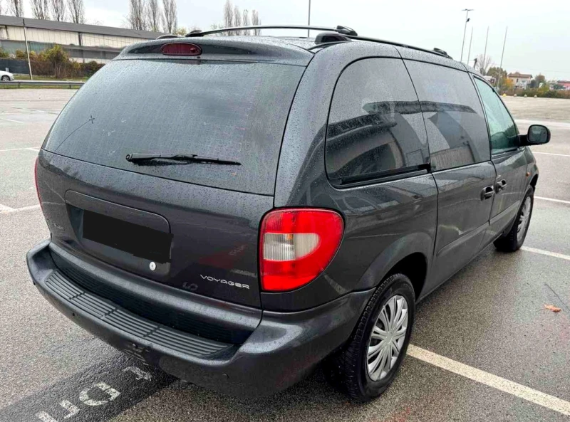 Chrysler Gr.voyager 2.5CRDI, снимка 3 - Автомобили и джипове - 49499513